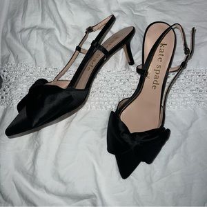 Kate spade kitten heels